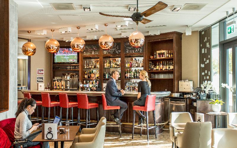 Movenpick Hotel Lausanne - Bar