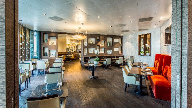 Movenpick Hotel Lausanne - Bar