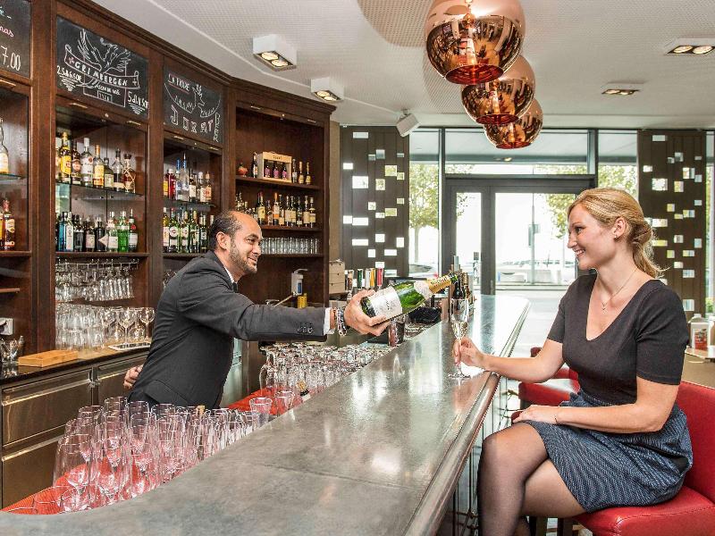 Movenpick Hotel Lausanne - Bar