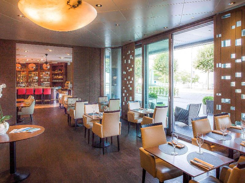 Movenpick Hotel Lausanne - Bar