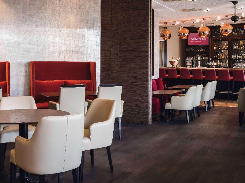 Movenpick Hotel Lausanne - Bar