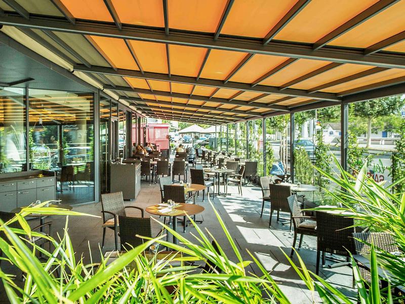 Movenpick Hotel Lausanne - Bar