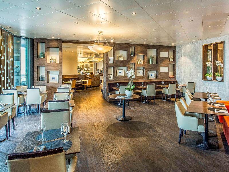 Movenpick Hotel Lausanne - Bar