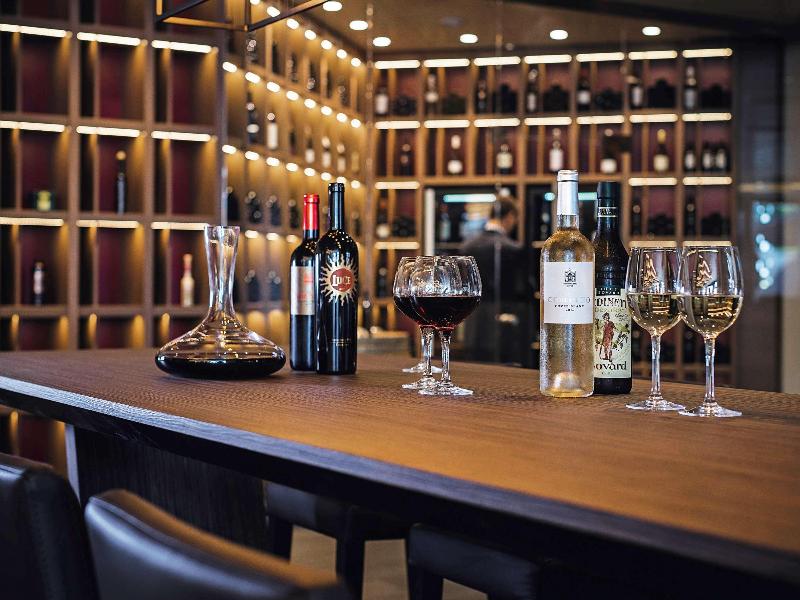Movenpick Hotel Lausanne - Bar