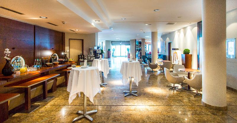 Movenpick Hotel Lausanne - Lobi