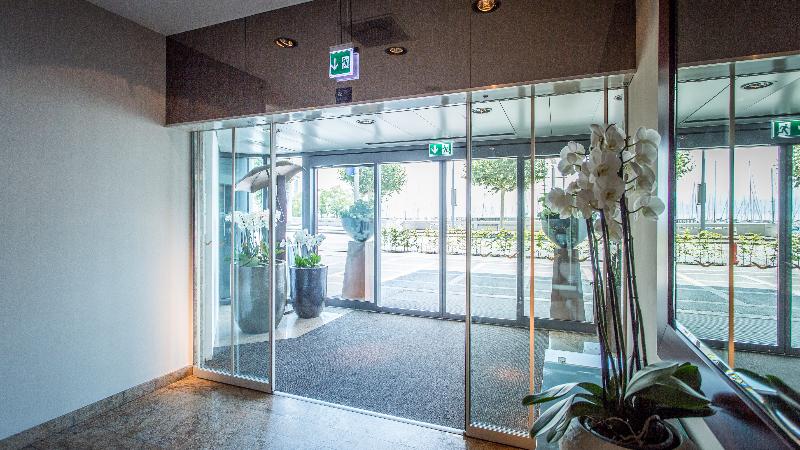 Movenpick Hotel Lausanne - Lobi