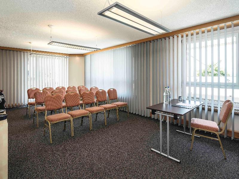 Movenpick Hotel Lausanne - Toplantı