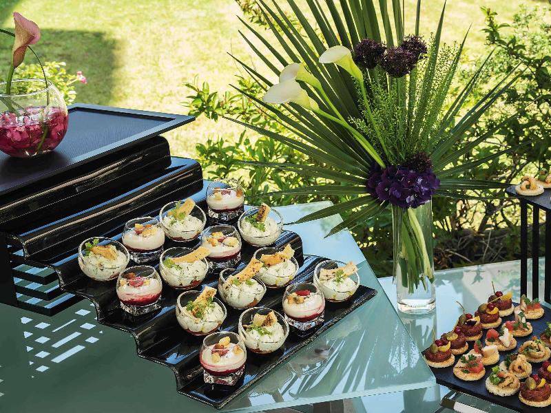 Movenpick Hotel Lausanne - Toplantı