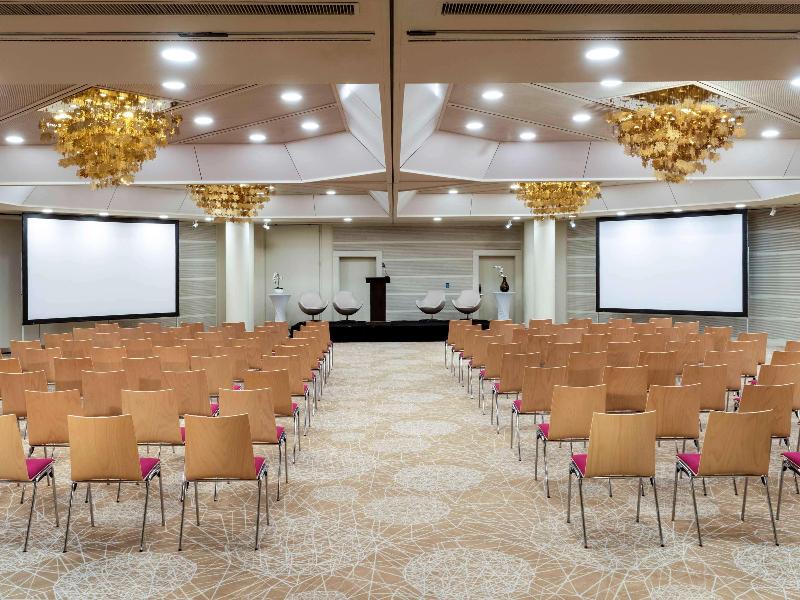 Movenpick Hotel Lausanne - Toplantı