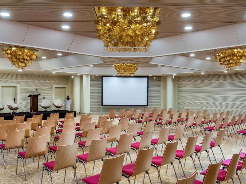 Movenpick Hotel Lausanne - Toplantı