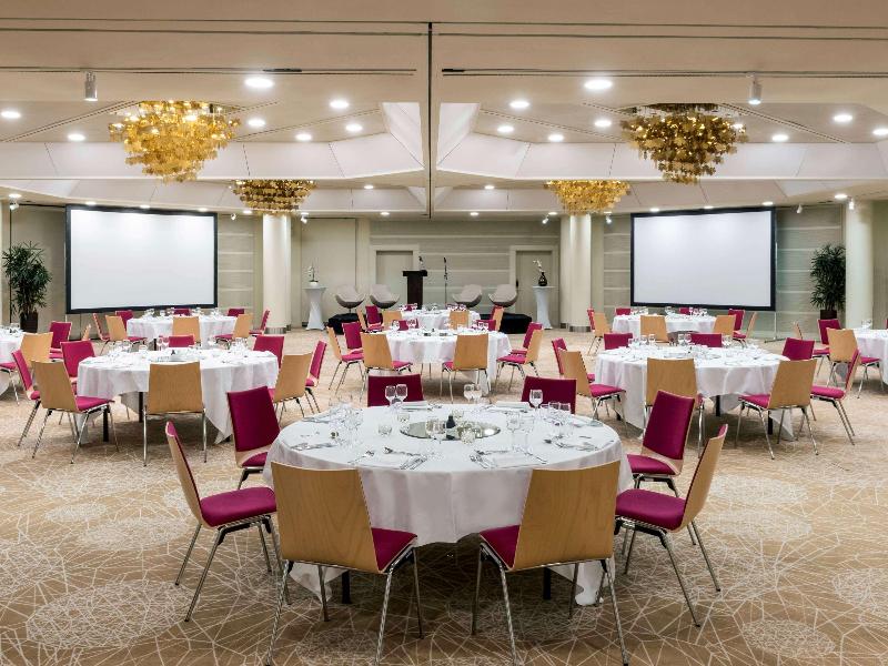 Movenpick Hotel Lausanne - Toplantı