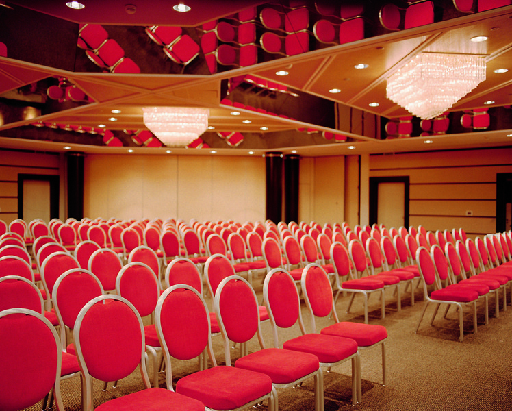 Movenpick Hotel Lausanne - Toplantı