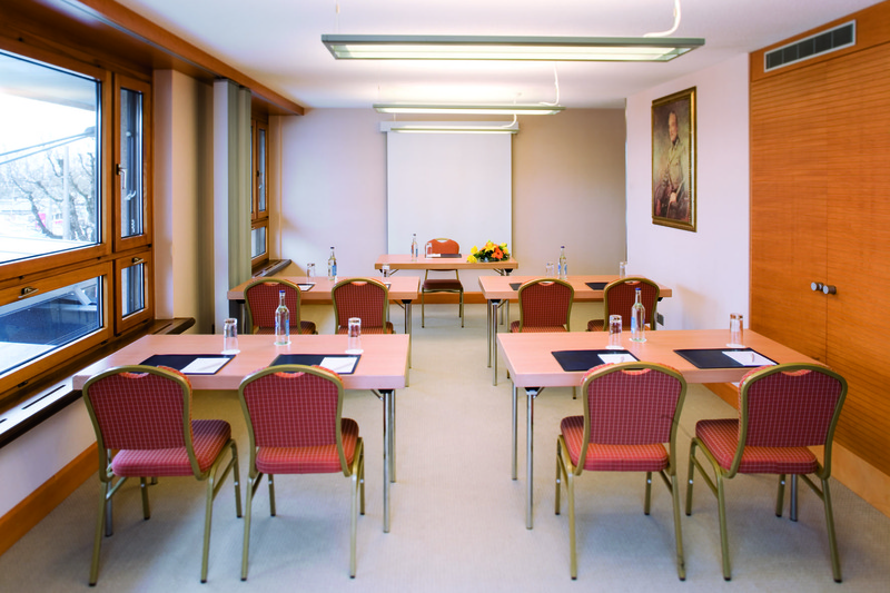 Movenpick Hotel Lausanne - Toplantı