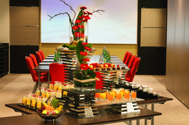 Movenpick Hotel Lausanne - Toplantı