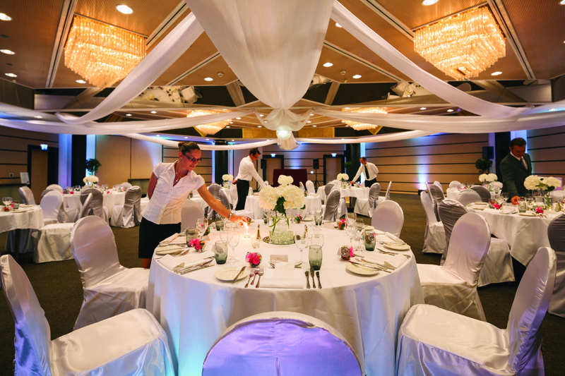Movenpick Hotel Lausanne - Toplantı