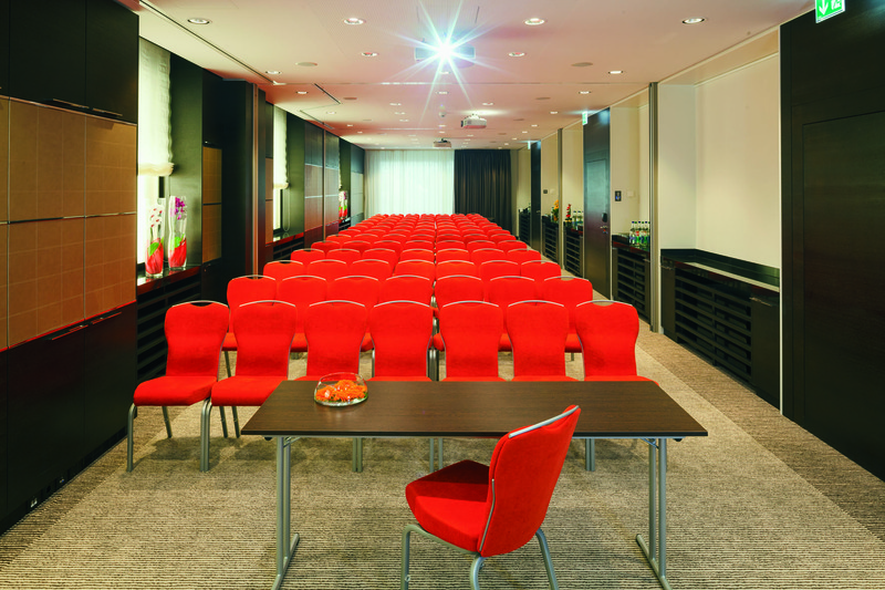 Movenpick Hotel Lausanne - Toplantı
