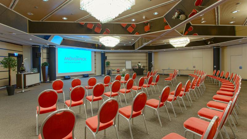 Movenpick Hotel Lausanne - Toplantı