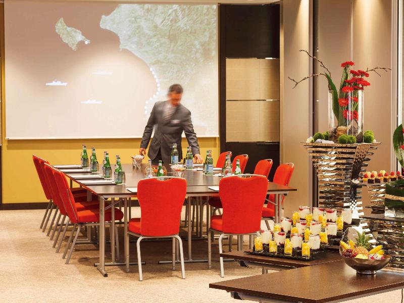Movenpick Hotel Lausanne - Toplantı