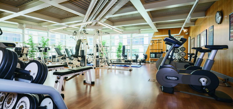 Movenpick Hotel Lausanne - Aktivite