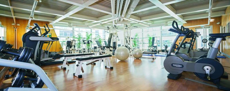 Movenpick Hotel Lausanne - Aktivite
