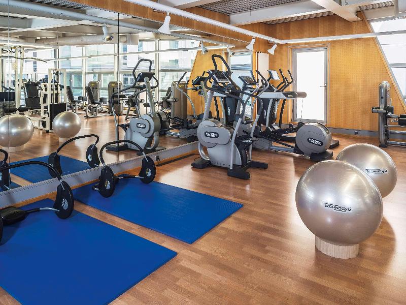 Movenpick Hotel Lausanne - Aktivite