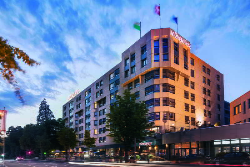 Movenpick Hotel Lausanne - Genel