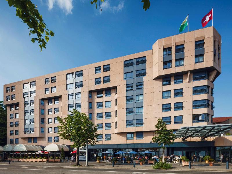 Movenpick Hotel Lausanne - Genel