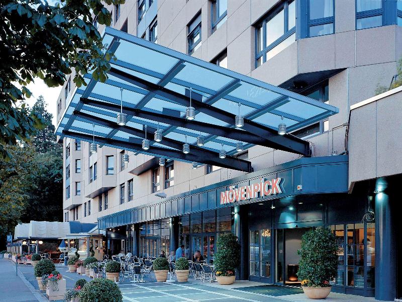 Movenpick Hotel Lausanne - Genel