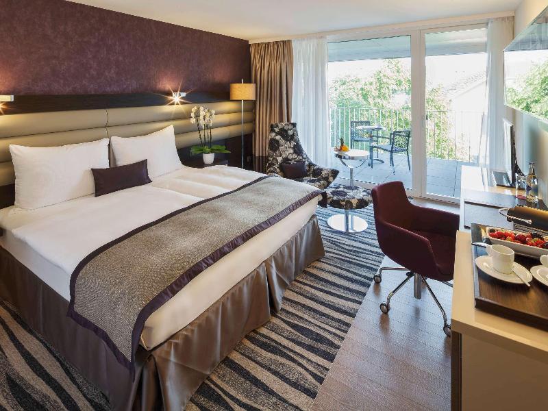 Movenpick Hotel Lausanne - Oda