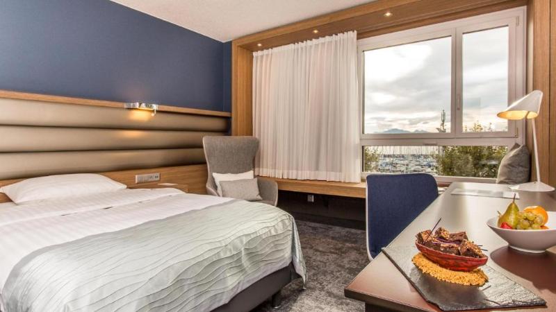 Movenpick Hotel Lausanne - Oda