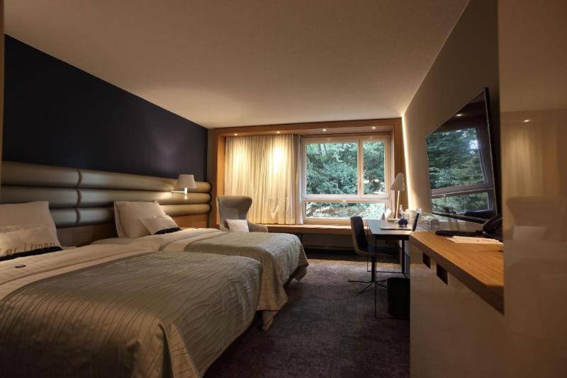 Movenpick Hotel Lausanne - Oda