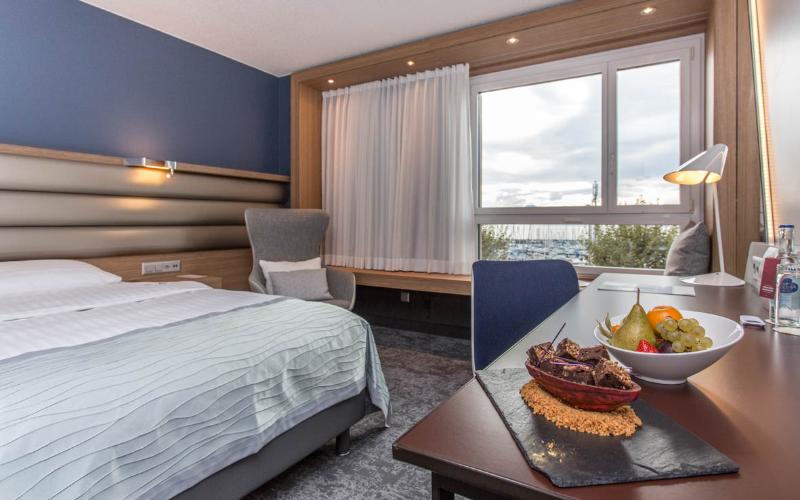 Movenpick Hotel Lausanne - Oda