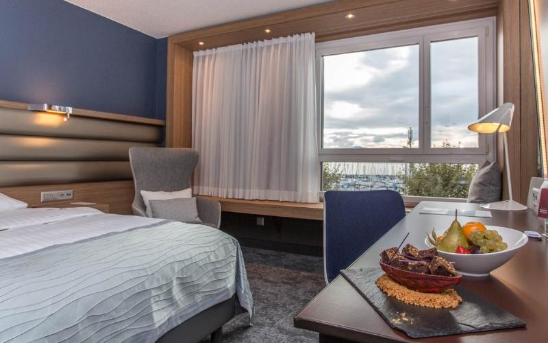 Movenpick Hotel Lausanne - Oda