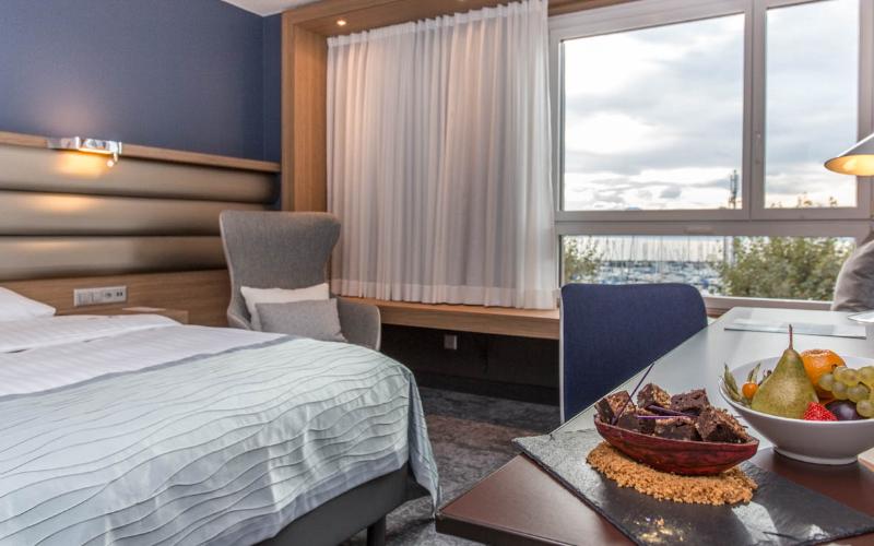 Movenpick Hotel Lausanne - Oda