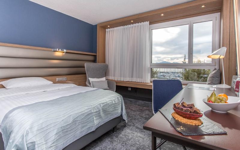 Movenpick Hotel Lausanne - Oda
