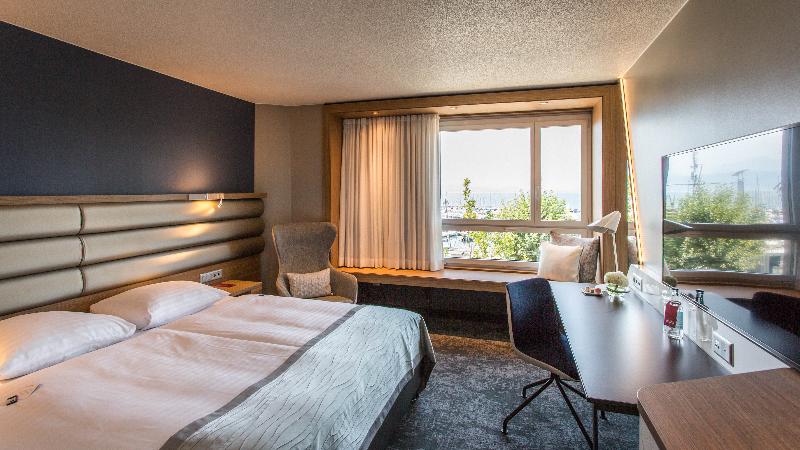Movenpick Hotel Lausanne - Oda