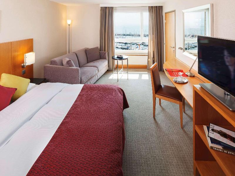 Movenpick Hotel Lausanne - Oda