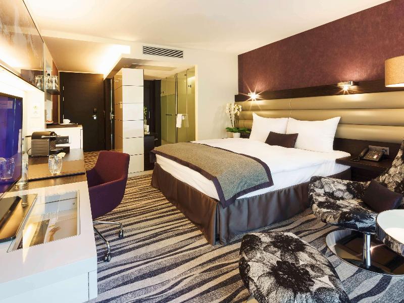 Movenpick Hotel Lausanne - Oda