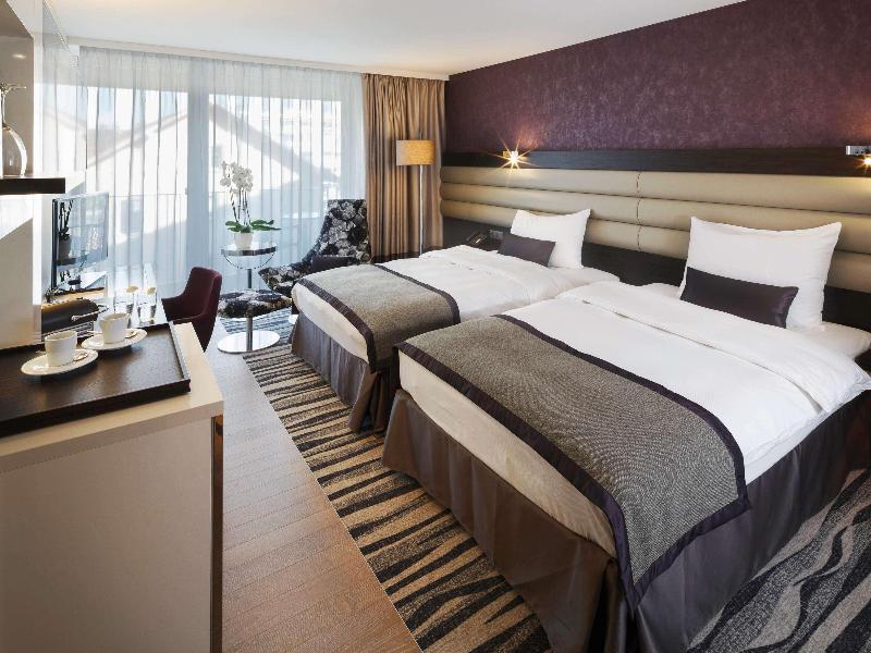 Movenpick Hotel Lausanne - Oda