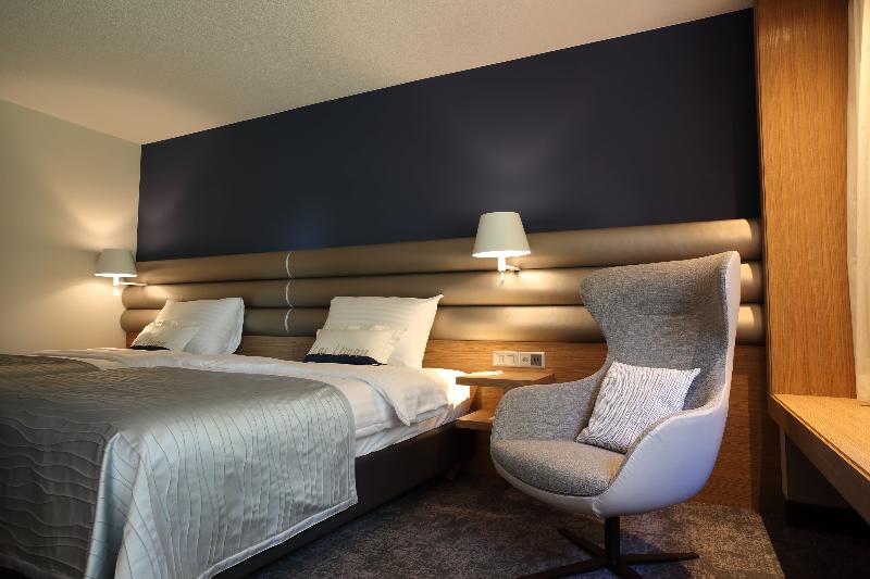 Movenpick Hotel Lausanne - Oda