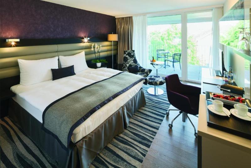 Movenpick Hotel Lausanne - Oda
