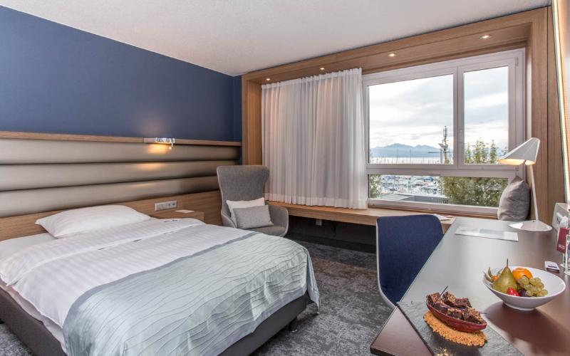 Movenpick Hotel Lausanne - Oda