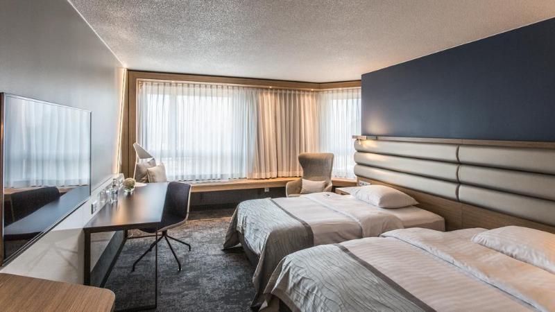 Movenpick Hotel Lausanne - Oda