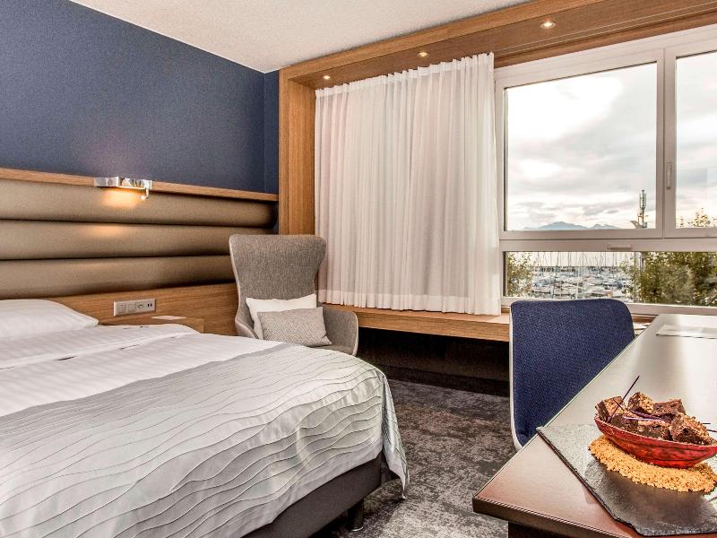 Movenpick Hotel Lausanne - Oda
