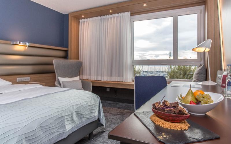 Movenpick Hotel Lausanne - Oda