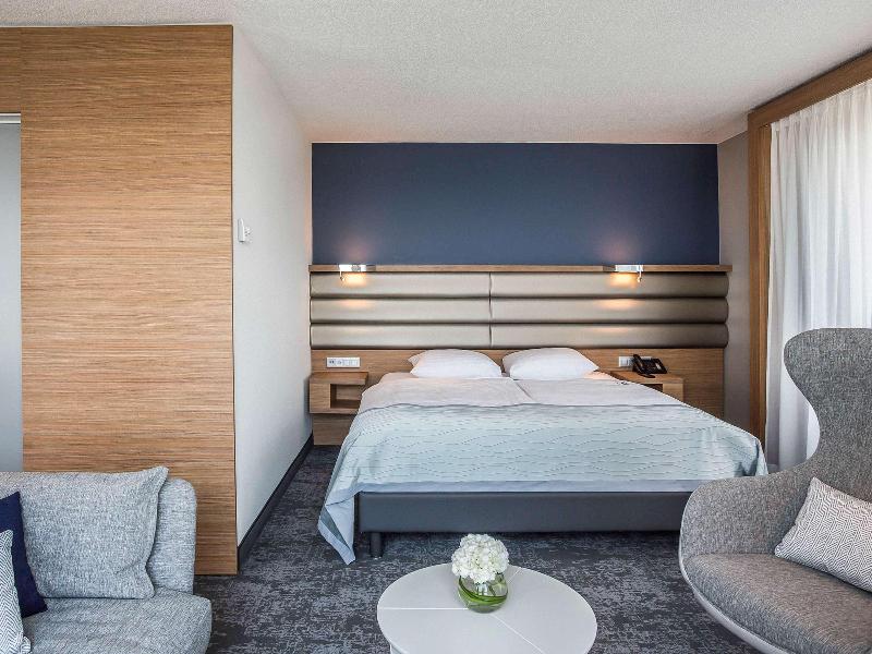 Movenpick Hotel Lausanne - Oda