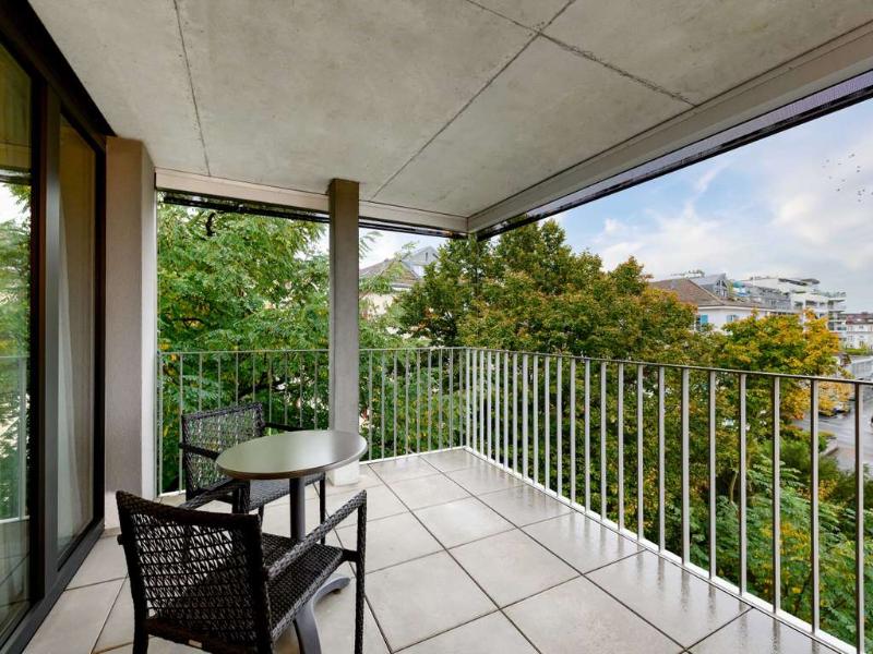 Movenpick Hotel Lausanne - Oda