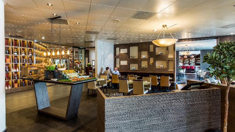 Movenpick Hotel Lausanne - Restoran
