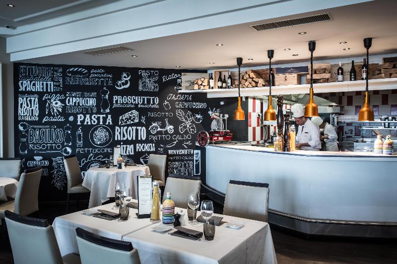 Movenpick Hotel Lausanne - Restoran