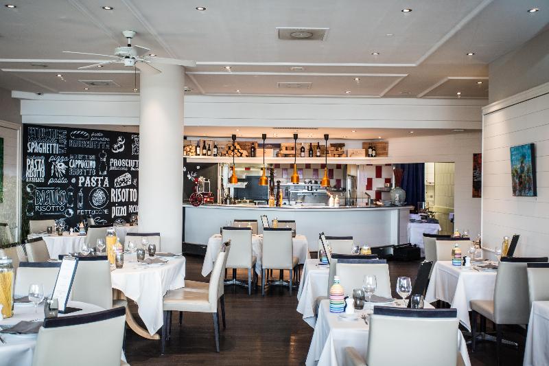 Movenpick Hotel Lausanne - Restoran